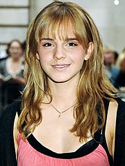 Emma Watson Sticks with Harry Potter Till End