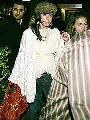 Britney Spears's First Post-Rehab Outing
