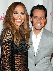 Marc Anthony to Jennifer: 'You're So Cute!'