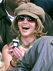 Britney Spears & Kevin Federline's Post-Divorce Holiday Weekend