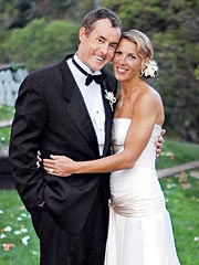 Scrubs Star John C. McGinley: Wedding Photos!