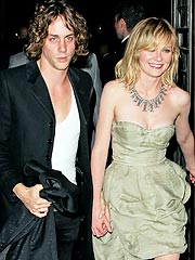 Kirsten Dunst's Rocker Beau Opens Up