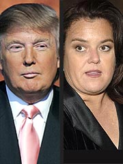 Donald Trump: I Want Rosie for The Apprentice
