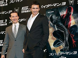 Spider-Man Costar Calls Tobey 'An Excellent Dad'