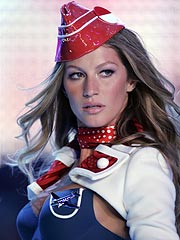 Gisele Bundchen, Victoria's Secret Part Ways