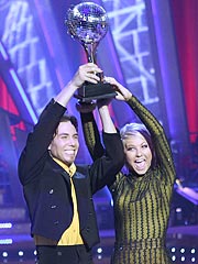 Apolo Anton Ohno Wins Dancing with the Stars