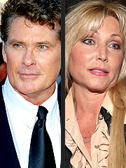 Judge: David Hasselhoff May See Daughters Again