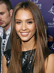 Jessica Alba Says She's Really a 'Dork'
