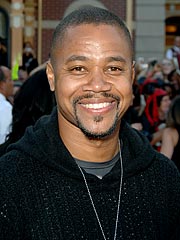 Cuba Gooding Jr. Helps Save Gunshot Victim
