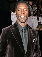 Isaiah Washington: Sierra Leone Kept Me 'Sane' After Grey's