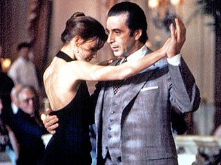 Al Pacino to Dance with the Stars?