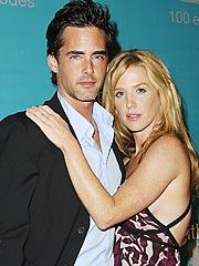 Without a Trace's Poppy Montgomery Pregnant