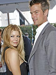 Fergie & Josh: Wedding Plans in 'Preliminary Stages'