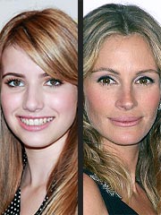 Emma Roberts: Julia Roberts is 'A Great Mom'