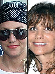 Britney's Mom: 'Everything Is Going to Be Fine'