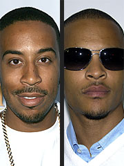 Fight Breaks Out Between T.I., Ludacris Entourages