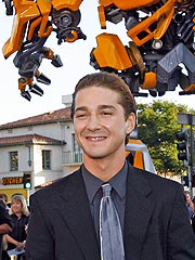 WEEK AHEAD: Shia Transforms into an Action Hero