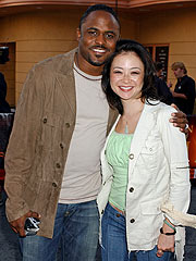 Comic Wayne Brady, Wife Comic Wayne Brady, Wife