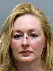 Mindy McCready Arrested in Nashville