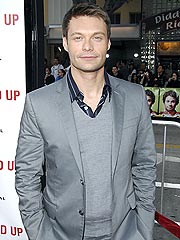 Ryan Seacrest Jokes About Emmy Jitters