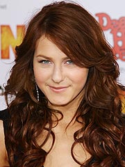 Scout Taylor-Compton couple