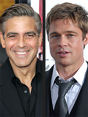 George Clooney, Brad Pitt Expected in Venice