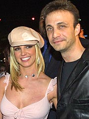 Britney Spears's Former Manager Served in Custody Fight
