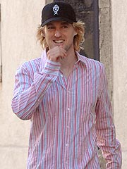 Owen Wilson Hospitalized, in 'Good Condition'