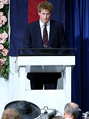 Diana Remembered with Loving Words and Tears