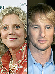 Blythe Danner: Owen Wilson's Ordeal 'Heartbreaking'