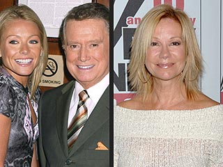WEEK AHEAD: Regis & Kathie Lee, Together Again!