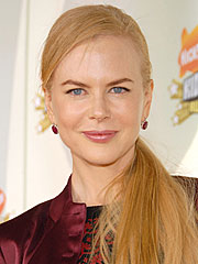 Nicole Kidman's Kids Call Her By Her First Name