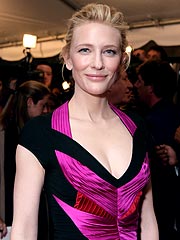 Cate Blanchett Suffers Head Injury Onstage
