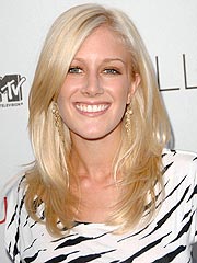 Heidi Montag: Lauren Is Not Such a Good Girl