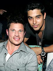 Wilmer Valderrama and Nick Lachey Opening Eatery