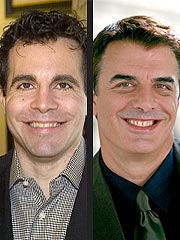 Mario Cantone's Sex Secret: Mr. Big Loves Me