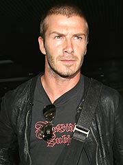 David Beckham Feels 'Ready to Play'