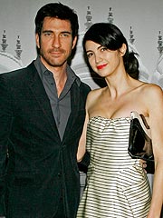 Dylan McDermott and His Wife Separate