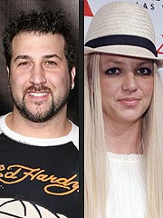 Joey Fatone to Britney: 'I'm Here for You, Sweetheart'