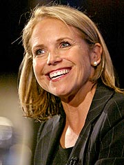 Katie Couric's Daughters Would Rather Be Watching Gossip Girl