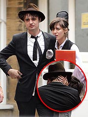 Report: Pete Doherty Engaged to Model – Not Kate Moss