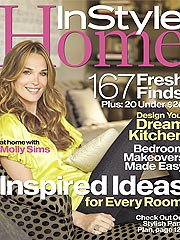 Las Vegas's Molly Sims Reveals Passion for Decorating