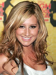 Ashley Tisdale on Music, Movies – and Kissing