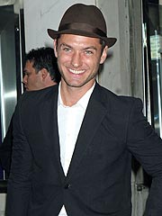 Jude Law in Hamlet Coming to Broadway