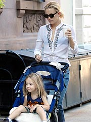 Kate Hudson Teaches Her Son About Fame
