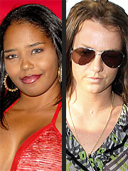 Shar Jackson Gives Britney Spears a Bum Rap