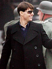 More Drama for Tom Cruise's Upcoming Movie