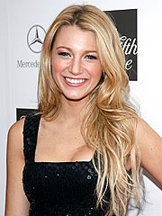Blake Lively Tries to Avoid the Hollywood 'Nonsense'