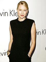 Naomi Watts's Post-Birth Fashion Tip: 'Solid Undergarments'