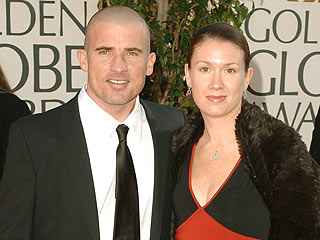 Prison Break's Dominic Purcell and Wife Split